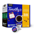Timothy’s - Capsules K-Cup de café Mélange du petit déjeuner torréfaction légère - paquet de 30-Paquet de 30 godets K-cup (paquet économique)