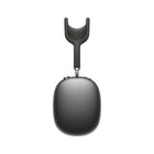 Apple - AirPods Max - Gris cosmique-Audio spatial avec suivi dynamique des mouvements pour un son enveloppant comme au cinéma (L’audio spatial fonctionne pour les films, les séries et les vidéos dans les apps compatibles. Nécessite iPhone ou iPad)