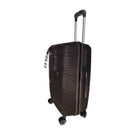 TRAVLR - Valise grande rigide légère de 28 po - Noir - Serrure TSA 