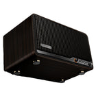 Edifier - Haut-parleur de table rétro S300, audio Hi-Res avec LDAC, système sans fil multi-pièces AirPlay 2, puissance RMS de 80 W et télécommande – Noir-8