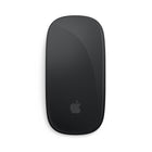 Apple - Souris magique multi-touch - Noir-La souris sans fil et rechargeable s'associe automatiquement à votre Mac via Bluetooth