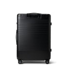Design Lambert Inc - La Berlin 20 po Valise de cabine, noire-Comprend 3 housses individuelles pour vêtements ou chaussures