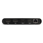 OWC - Mini station d'accueil Thunderbolt 5 ports-Streaming sans effort : compatible HDCP 2.2 pour le contenu 4K UHD