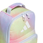 Adidas - Sac à lunch Santiago 4 - Gradient Pulse-Pochette arrière ouverte pour un accès facile aux collations