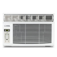 Commercial Cool - Climatiseur de fenêtre commerciale 14 300 BTU - 4 modes - blanc- Climatiseur de fenêtre refroidit jusqu'à 700 pi²