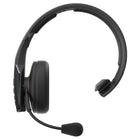 BlueParrott B450-XT Casque Bluetooth-Fonctions personnalisables grâce au bouton Parrott ButtonMC