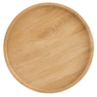 Modway - Chiro Bois rond Table d’appoint - Naturel-6