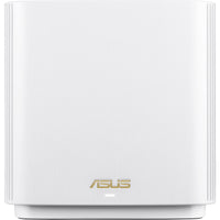 ASUS - Système ZenWiFi Mesh WiFi 6E tri-bande pour toute la maison pour une couverture jusqu'à 2 750 pieds carrés-Installation facile. Gestion flexible