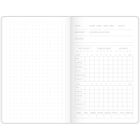 Mead - Moments Carnet de poche Golf - 3 1/2 po X 5 1/2 po - 48 pages-Capturez l’expérience complète. Notez les détails clés du parcours, y compris l’emplacement, les conditions, le niveau de difficulté et le groupe avec qui vous avez joué.
