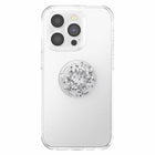 PopSockets - PopGrip - étoiles scintillantes-Repositionnable et adhère à la plupart des appareils et étuis (mais peut ne pas adhérer aux étuis en silicone ou étanches)