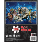 USAopoly - Iron Maiden “The Faces of Eddie” casse-tête de 1,000 pièces-4