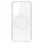 OtterBox - Symmetry Clear Magnets Case pour Samsung Galaxy S25+ - Stardust avec teinte bleue-Design ultra-fin qui suit les lignes de votre téléphone