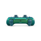 Playstation 5 Manette de jeu sans fil DualSense – Bleu sarcelle Chroma-Activez et désactivez la capture de la voix avec la touche sourdine