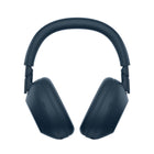 Sony - WH-1000XM6 Meilleurs casques antibruit sans fil - Bleu-La meilleure annulation du bruit - Propulsée par des processeurs avancés et un système de microphone adaptatif, la suppression du bruit est optimisée en temps réel.
