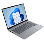 Lenovo - Ordinateur portable ThinkBook 14 G7 ARP 14 po - AMD Ryzen 7 7735HS - SSD 512 Go - 16 Go de RAM - Windows 11P - Gris Arctique-Découvrez un niveau de vitesse et de puissance inédit avec un ordinateur portable équipé d'un processeur AMD Ryzen