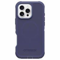 OtterBox - Coque Defender Pro avec MagSafe pour iPhone 16 Pro Max - Crépuscule de Denver-Ouverture de précision pour une interaction facile avec l’appareil photo