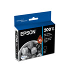 Epson - T200 Cartouche d'encre - Grande capacité - Noir-Encre d'imprimante noire pour des documents d'allure nette et professionnelle