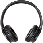 Audio-Technica - Écouteurs sans fil - Noir-Des boîtiers minces avec des coussinets élégants et légers exercent moins de pression sur vos oreilles pour un ajustement confortable avec une bonne isolation phonique