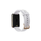 Motorola - Montre intelligente MotoWatch 40 - 45 x 30mm - avec moniteur de fréquence cardiaque - Or Rose-Compatible avec l’iPhone 5 ou supérieur, Android 5.0 ou plus, et les appareils fonctionnant sous iOS 10.0 ou plus.


