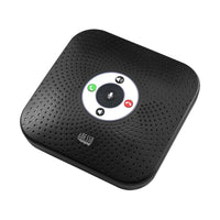 Adesso - Xtream S8 Haut-parleur de conférence avec microphone intégré - Bluetooth - portable-Microphone omnidirectionnel 360° : Capte les voix sous tous les angles pour une communication de groupe équilibrée