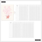The Happy Planner - Planificateur personnalisable Sunday Brunch 2025-2026 12-mois-9