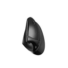 Adesso iMouse V30 souris ergonomique verticale sans fil – Noir-Réglages DPI variables – Changez facilement entre 800, 1200, 1600 et 2400 dpi selon vos besoins de vitesse ou de précision