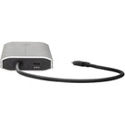 OWC - Adaptateur d'affichage USB-C vers double HDMI 4K avec DisplayLink-Compatible avec Windows et Mac