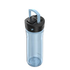 Contigo - Ashland Bouteille d'eau - 24 oz - glacier-Le couvercle du bec aide à protéger le bec verseur de la saleté et de la crasse