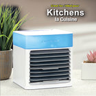 Arctic Air - Refroidisseur d’air par évaporation personnel Pure Chill-La cartouche de refroidissement par air exclusive est idéale pour les mauvaises odeurs