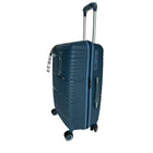 TRAVLR - Valise grande rigide légère de 28 po - Bleu corail- Serrure TSA 