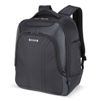Nextech - Mallette d'affaires avec compartiment pour ordinateur portable de 17,3 pouces-Fabriqué par des experts pour offrir une protection technologique fiable partout où la vie vous emmène - au travail, à l'école et dans le monde entier.