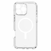 Avana - Coque Ice avec MagSafe pour iPhone 16 Pro Max - Transparente-Fabriqué avec 100% de matériaux recyclés