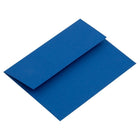 JAM Paper - Enveloppes d'invitation A2 - 4,375 x 5,75 - bleu présidentiel - Paquet de 50-Taille : A2 (4,38 po L x 5,75 po l)