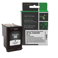 CIG - Cartouche d’encre C9364WN HP 98 remise à neuf - rendement standard - noir-Noir