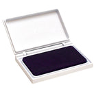 Ready 2 Learn - Tampon encreur lavable - Violet - Paquet de 6-Sécuritaire à partir de 3 ans : Ce tampon encreur non toxique adapté aux enfants est une ressource artisanale sûre pour les petits artistes. Les enfants adorent l'utiliser avec des tampons ou créer des œuvres d'art avec empreintes digitales.