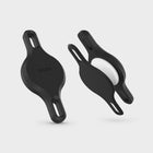 Laut support de bouteille de vélo pour apple airtag - noir-Conçu pour être vissé et rester caché sous votre porte-bidon