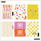 The Happy Planner - Planificateur spiralé personnalisable Sunny Smiles 2025-2026 12-mois-8