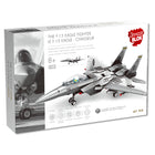 Dragon Bloks - Le F-15 Eagle Chasseur - 227 pièces-Construisez votre propre monde d'avions de chasse. Amusez-vous avec votre famille et vos amis