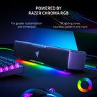 Razer - Leviathan V2 X la barre de son PC -6