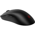 BenQ - Souris de jeu sans fil Zowie FK2-DW 4K pour eSports-Connexion sans fil RF 2,4 GHz