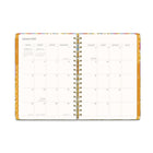 Orange Circle - Studio 2025 Agenda à trois onglets Bons moments - 9,60 po x 7 po - Couleur assortie-6