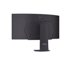 LG - Moniteur de jeu incurvé UltraGear OLED WQHD 240 Hz 800R 45" 21:9-L’application Switch transforme votre écran en un hub multitâche pour le travail, les jeux et le streaming. Divisez sans effort l’écran en 6 sections maximum, personnalisez la disposition de l’affichage ou lancez des appels vidéo à l’aide d’un seul raccourci clavier