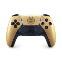PlayStation - Manette de jeu sans fil DualSense - Édition limitée 007 First Light-Ressentez vos actions et l’environnement du jeu simulés par la rétroaction haptique