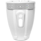 SoundExtreme - TB8 ExtremeTower Powersports - Haut-parleur Bluetooth amplifié à piles, étanche à l’eau de 8 po et 1 haut-parleur passif, blanc-Haut-parleurs à del multicolores: DEL RVB adressables pour vous donner le contrôle de chaque DEL individuellement (contrôleur d’éclairage à DEL compris)