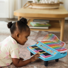 LeapFrog - Lumi piano P'tit maestro - Français-Accélérez ou ralentissez le tempo grâce au métronome qui aide les enfants à s'entraîner à garder le rythme