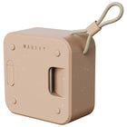 House Of Marley - Enceinte Bluetooth Rise Up - Crème-Charge rapide de 15 minutes pour 1 heure d'écoute