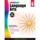 Livre numérique : Spectrum - Spectrum Language Arts, 704588-EB, 6e année-Vous recevrez deux courriels : le premier confirmant la totalité de votre commande et le second comportant un lien de téléchargement. Vous pourrez utiliser le lien de téléchargement immédiatement ou plus tard, comme vous le voulez.