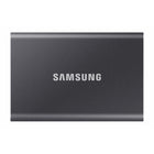 Samsung T7 1To USB 3.2 Gen. 2 Disque SSD Portatif - Gris-1 To