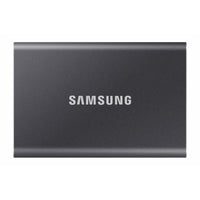 Samsung T7 1To USB 3.2 Gen. 2 Disque SSD Portatif - Gris-1 To