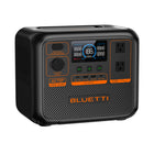 Bluetti - Centrale électrique portative Premium Series AC70P - 864Wh-Contrôle plus intelligent : Avec l’application intuitive Bluetti, vous pouvez surveiller votre état de puissance en temps réel et personnaliser votre configuration sans effort, il suffit de gérer l’énergie dans la paume de votre main.